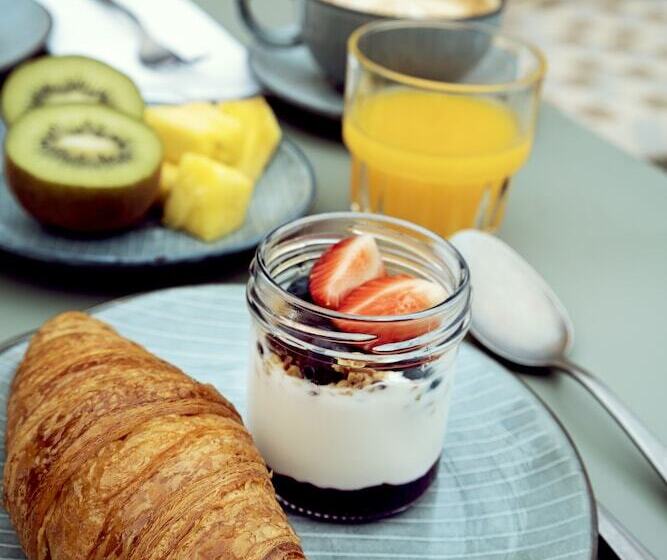 هتل Condominio Monti Boutique