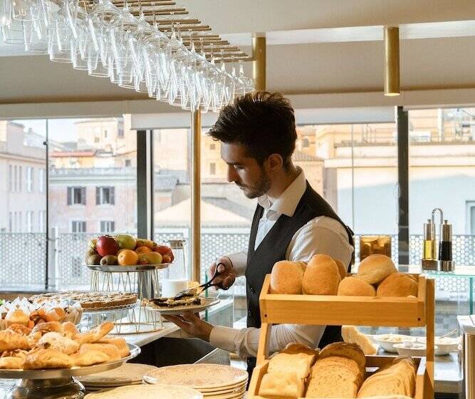 هتل Condominio Monti Boutique