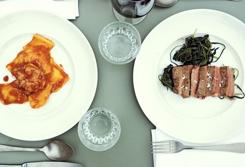 هتل Condominio Monti Boutique