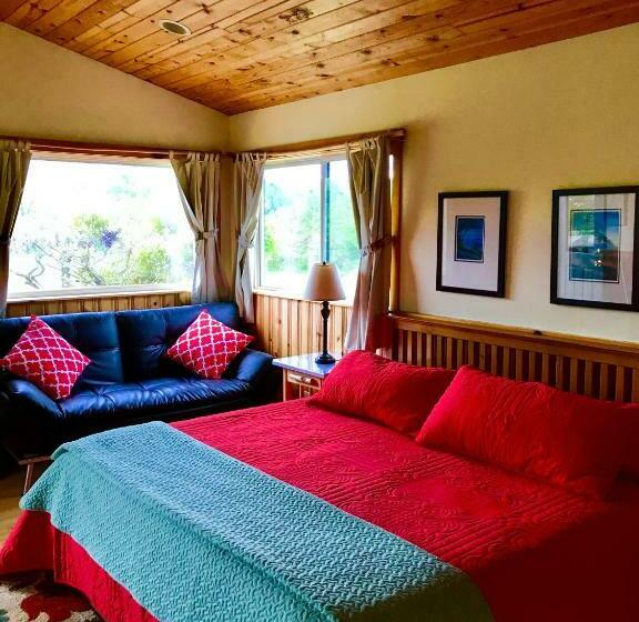 فندق Deer Harbor Inn