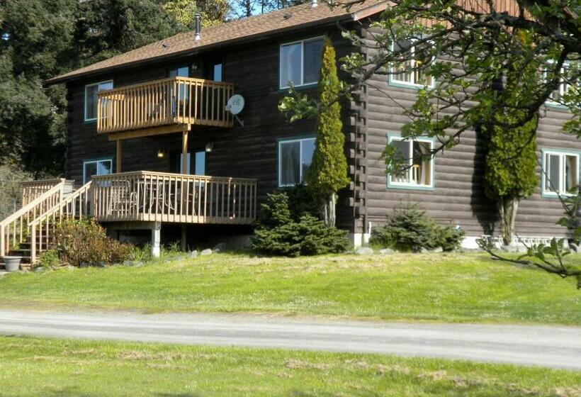 فندق Deer Harbor Inn