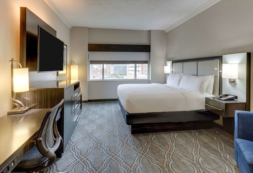 Отель Doubletree By Hilton St. Louis Forest Park