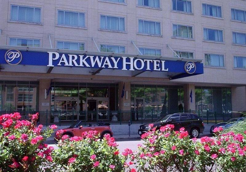 Отель Doubletree By Hilton St. Louis Forest Park