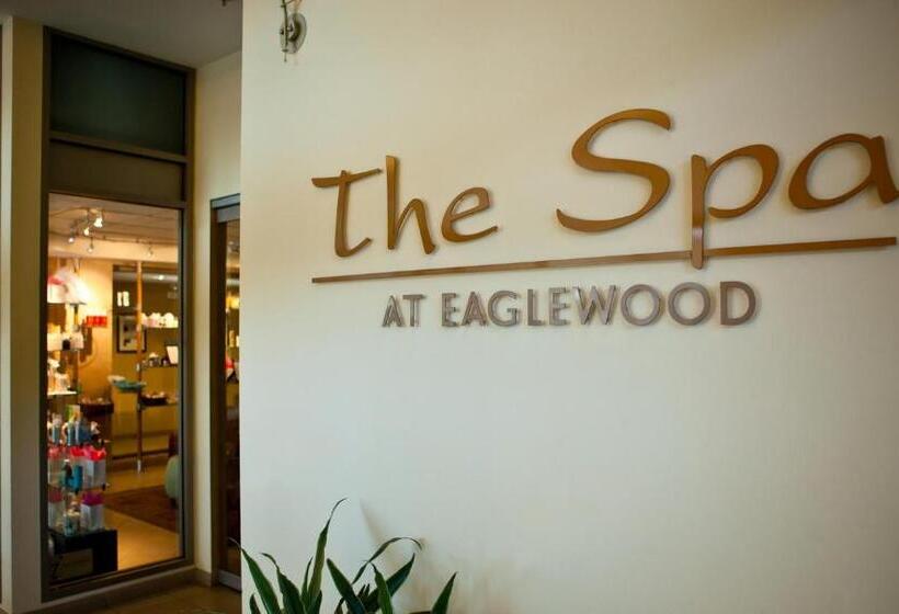 בית מלון כפרי Eaglewood Resort & Spa