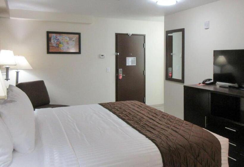 호텔 Econo Lodge Umatilla Columbia River Area