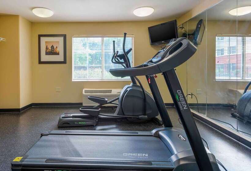 호텔 Extended Stay America Suites  Piscataway  Rutgers University