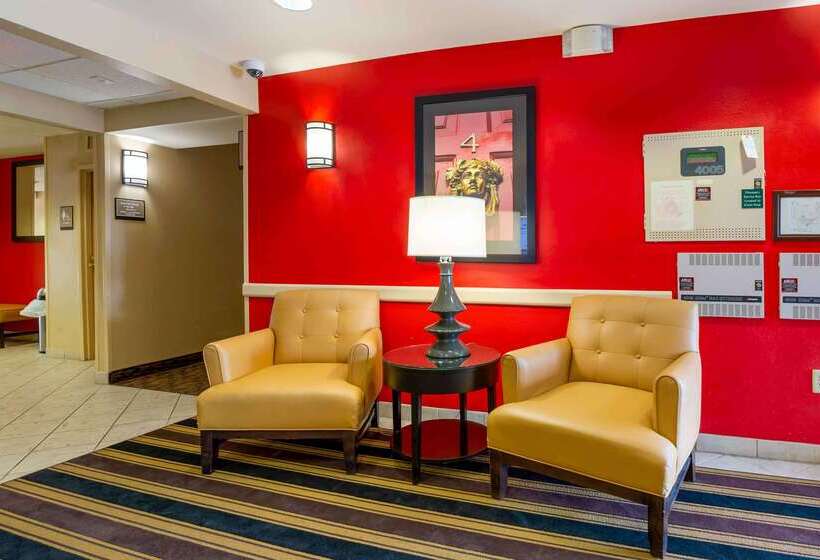 호텔 Extended Stay America Suites  Piscataway  Rutgers University