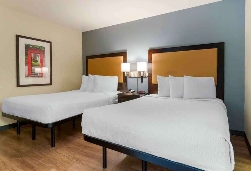 호텔 Extended Stay America Suites  Piscataway  Rutgers University