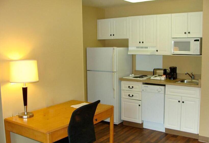 호텔 Extended Stay America Suites  Piscataway  Rutgers University