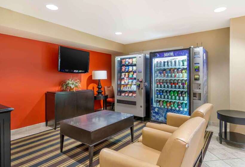 בית מלון כפרי Extended Stay America Suites Seattle Bothell Canyon Park