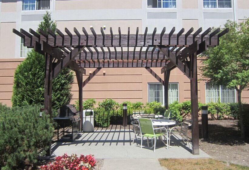בית מלון כפרי Extended Stay America Suites Seattle Bothell Canyon Park