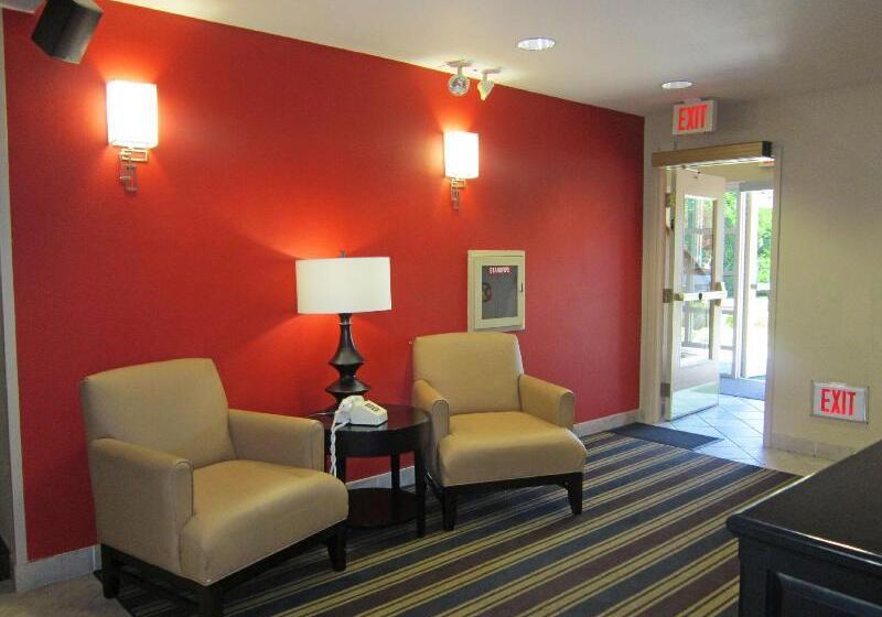 בית מלון כפרי Extended Stay America Suites Seattle Bothell Canyon Park