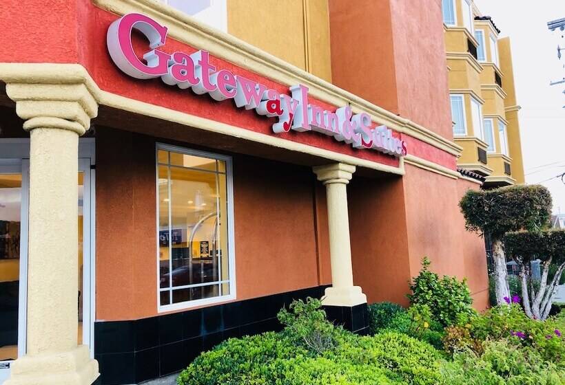 هتل Gateway Inn And Suites San Francisco Sfo Airport