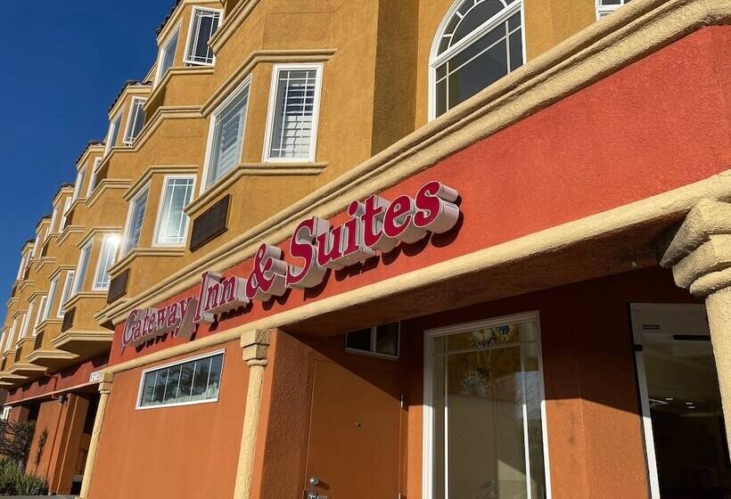 هتل Gateway Inn And Suites San Francisco Sfo Airport