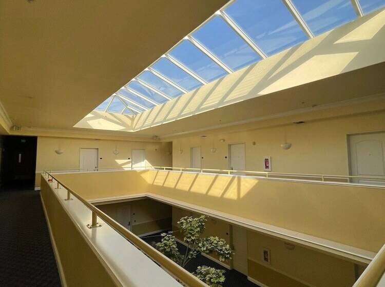هتل Gateway Inn And Suites San Francisco Sfo Airport
