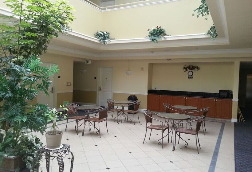 هتل Gateway Inn And Suites San Francisco Sfo Airport
