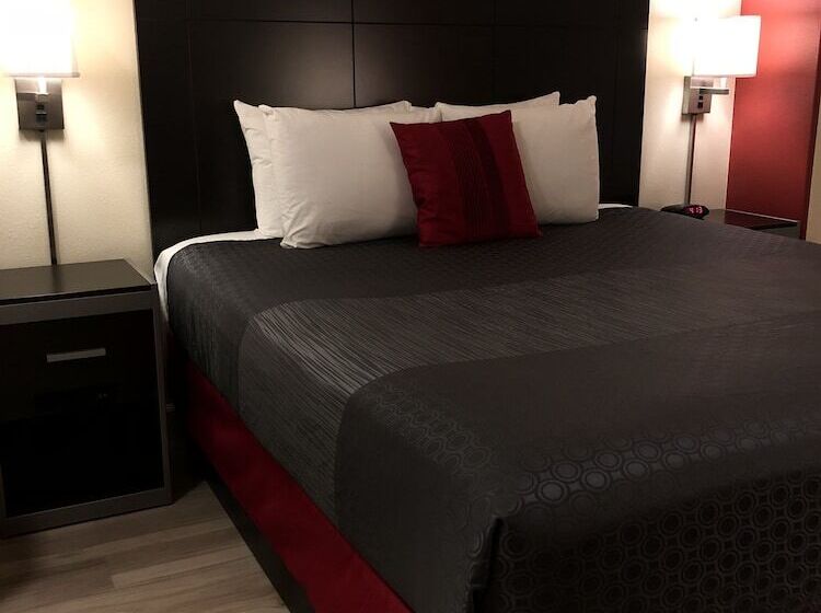 هتل Gateway Inn And Suites San Francisco Sfo Airport