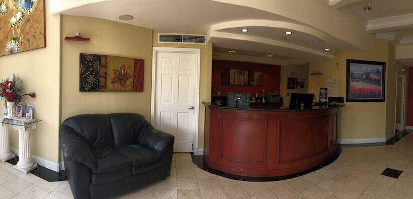 هتل Gateway Inn And Suites San Francisco Sfo Airport