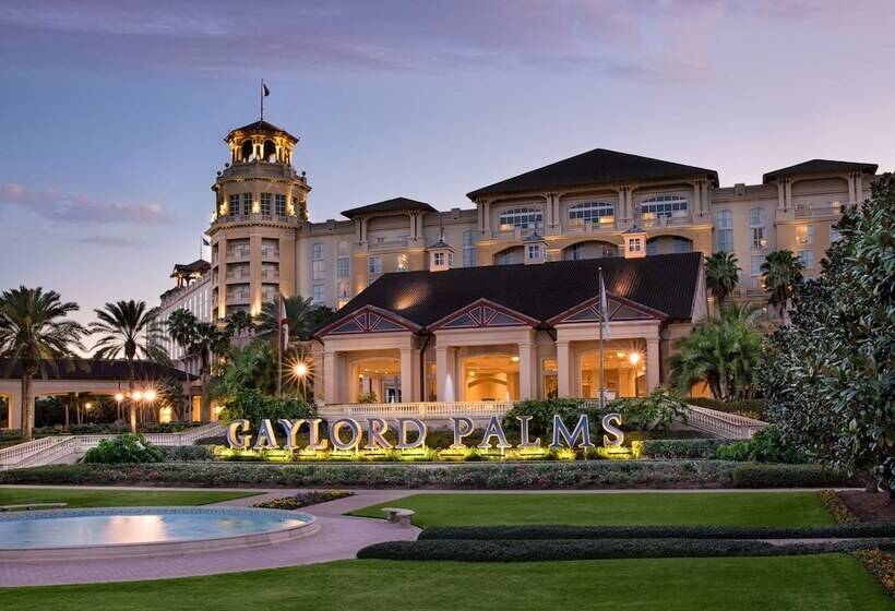 هتل Gaylord Palms Resort & Convention Center