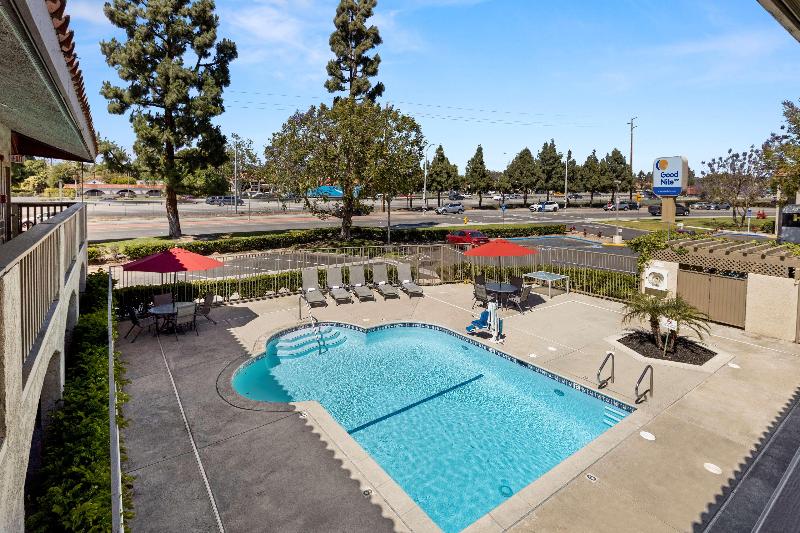 هتل Good Nite Inn Camarillo