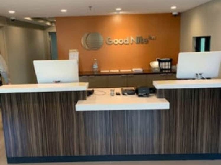 هتل Good Nite Inn Camarillo