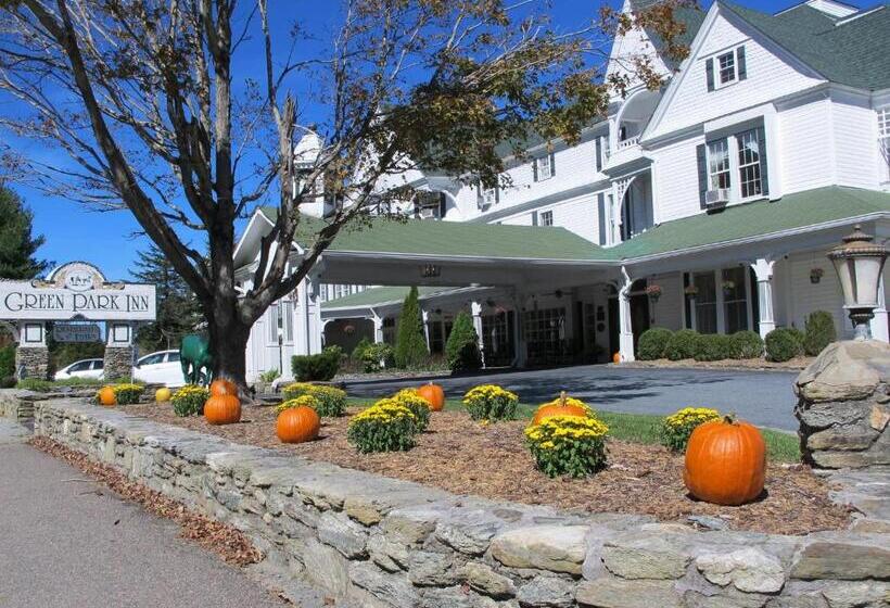 فندق Green Park Inn