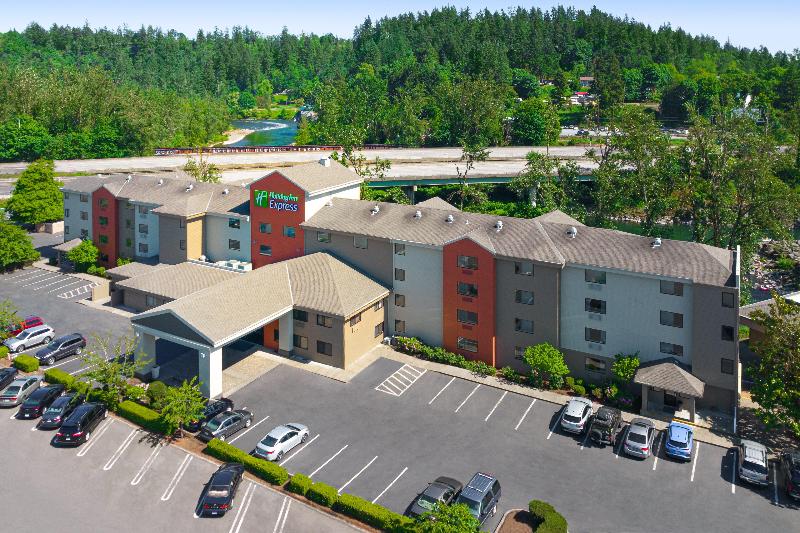 호텔 Holiday Inn Express Portland Se   Clackamas Area, An Ihg