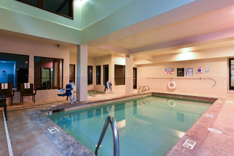 호텔 Holiday Inn Express Portland Se   Clackamas Area, An Ihg
