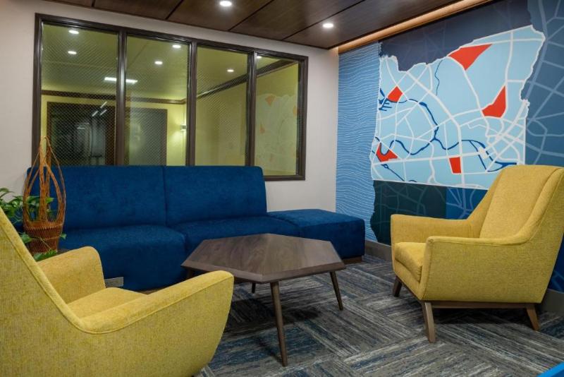 호텔 Holiday Inn Express Portland Se   Clackamas Area, An Ihg