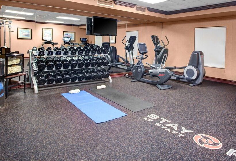 فندق Hyatt House Parsippany East