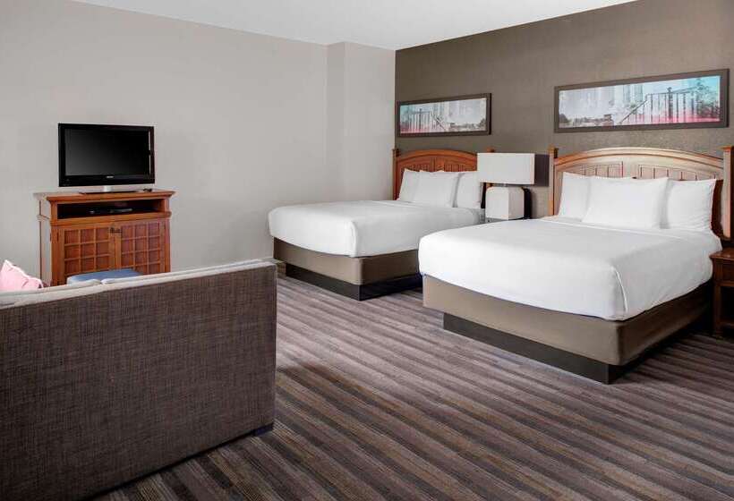 فندق Hyatt House Parsippany East