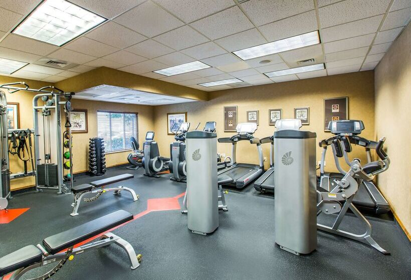 هتل Hyatt House Santa Clara