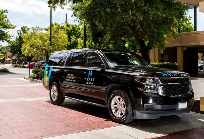 هتل Hyatt House Santa Clara