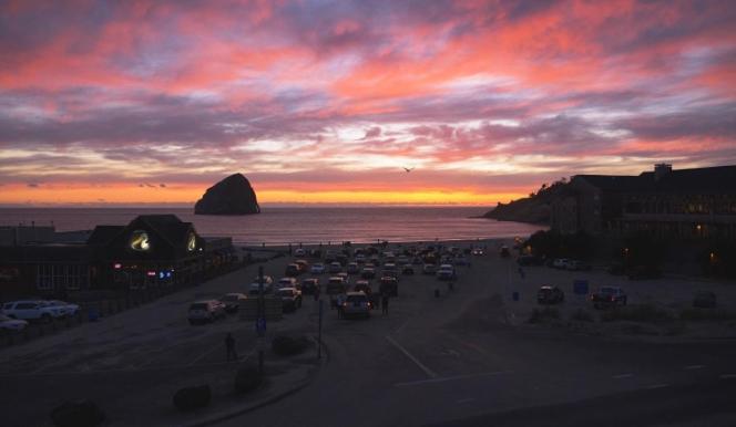 호텔 Inn At Cape Kiwanda