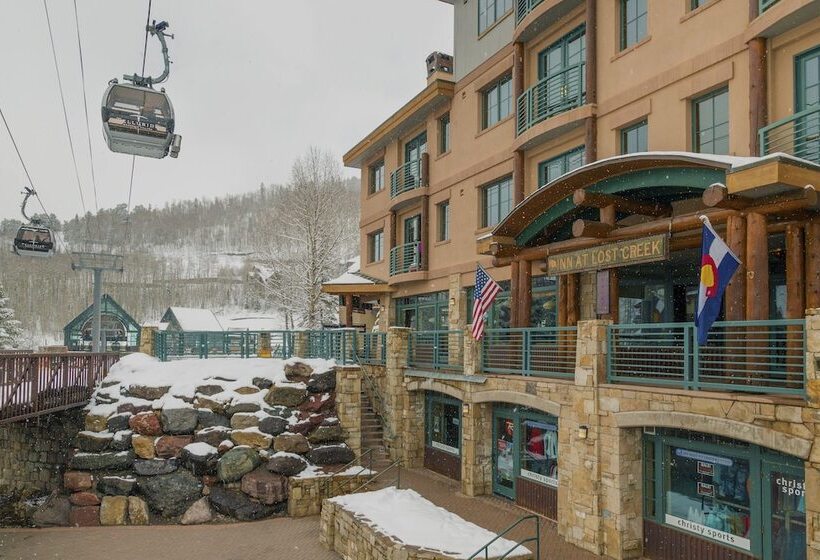 هتل Inn At Lost Creek