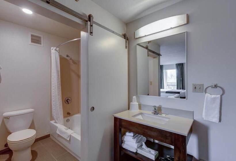 호텔 Inn At Rohnert Park