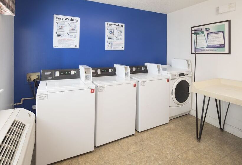 هتل Intown Suites Extended Stay Atlanta Ga   Ksu Kennesaw