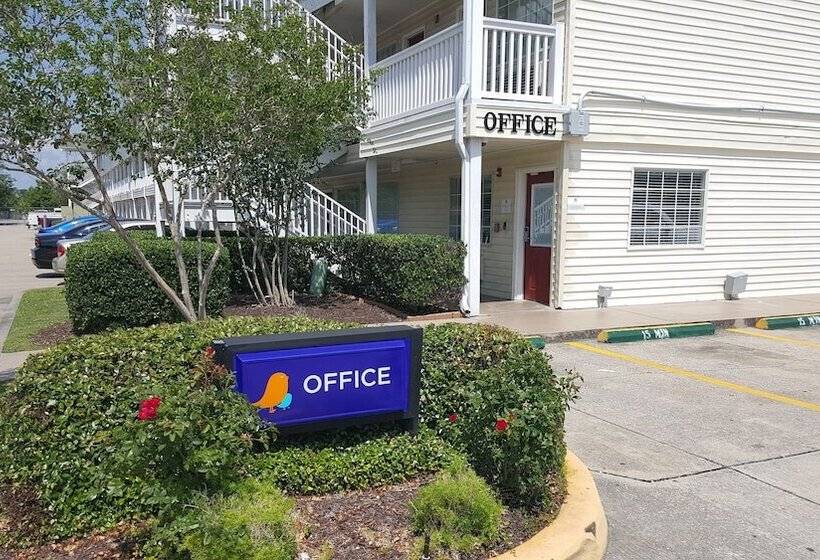 فندق Intown Suites Extended Stay Select New Orleans La   Harvey