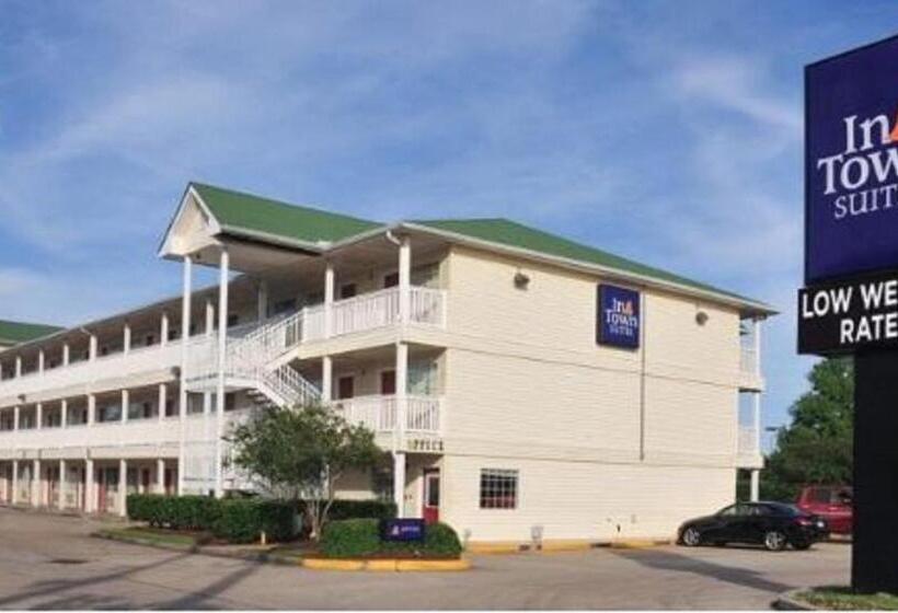 فندق Intown Suites Extended Stay Select New Orleans La   Harvey