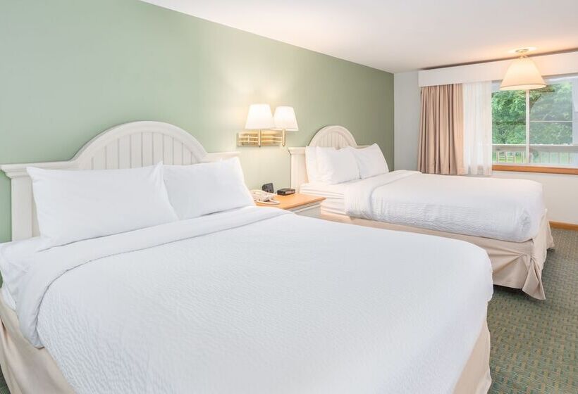 בית מלון כפרי Ocean Park Inn