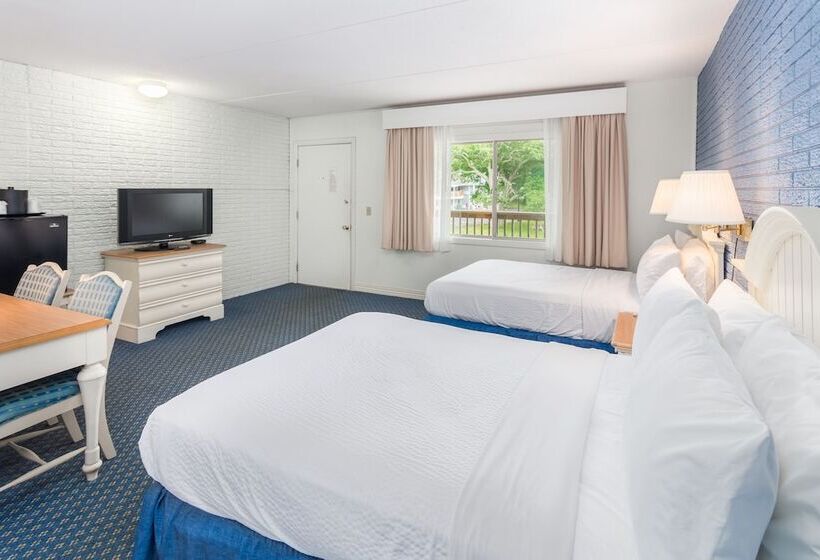 בית מלון כפרי Ocean Park Inn