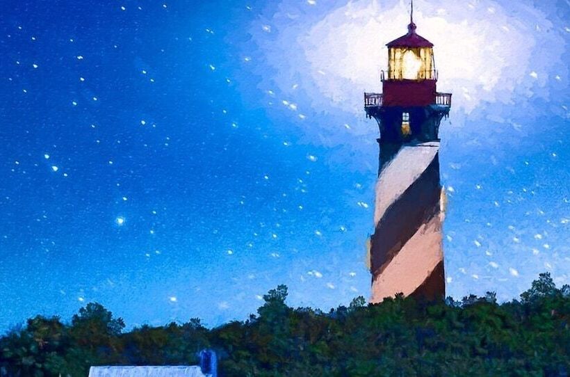 בית מלון כפרי Ocean Sands Beach Boutique Inn 1 Acre Private Beach St Augustine Historic 2 Miles Shuttle With Downt
