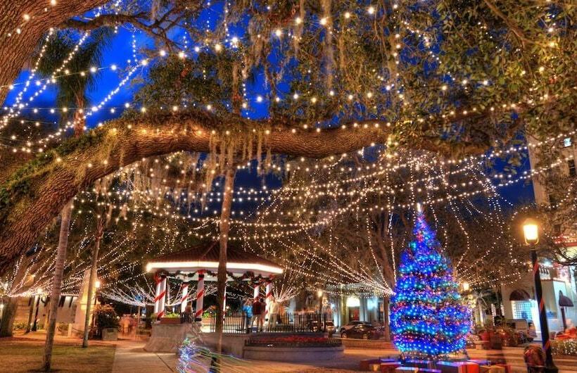 هتل Ocean Sands Beach Boutique Inn 1 Acre Private Beach St Augustine Historic 2 Miles Shuttle With Downt