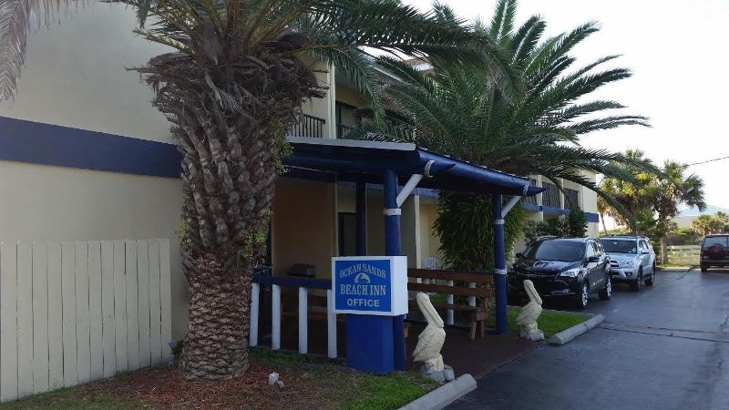 בית מלון כפרי Ocean Sands Beach Boutique Inn 1 Acre Private Beach St Augustine Historic 2 Miles Shuttle With Downt