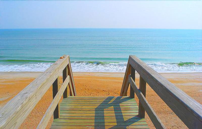 هتل Ocean Sands Beach Boutique Inn 1 Acre Private Beach St Augustine Historic 2 Miles Shuttle With Downt