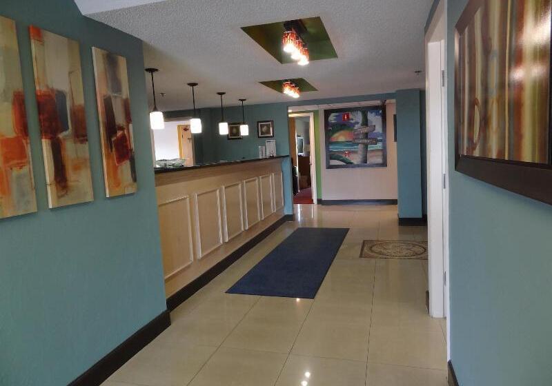 هتل Ocean Sands Beach Boutique Inn 1 Acre Private Beach St Augustine Historic 2 Miles Shuttle With Downt