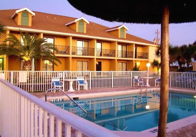 בית מלון כפרי Ocean Sands Beach Boutique Inn 1 Acre Private Beach St Augustine Historic 2 Miles Shuttle With Downt