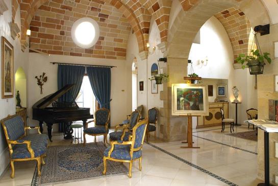 فندق Palazzo Baldi