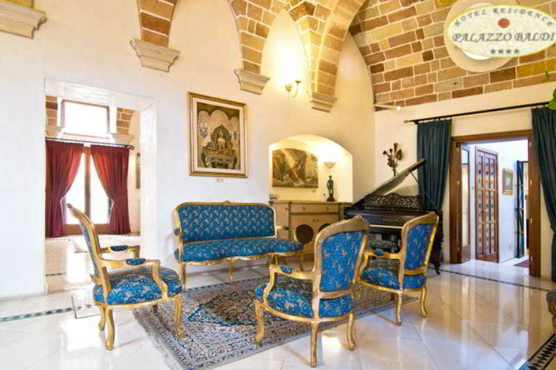 فندق Palazzo Baldi