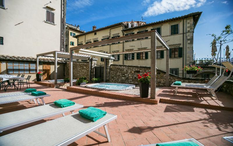 호텔 Palazzo Leopoldo Dimora Storica & Spa
